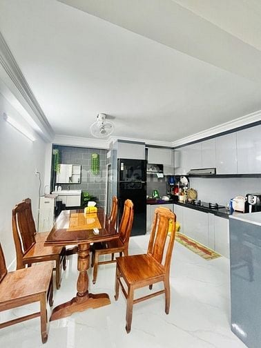 Bán nhà Hẻm Xe Hơi, 52m2(4x13), 5 Tầng, Trần Bình Trọng Tân Phú