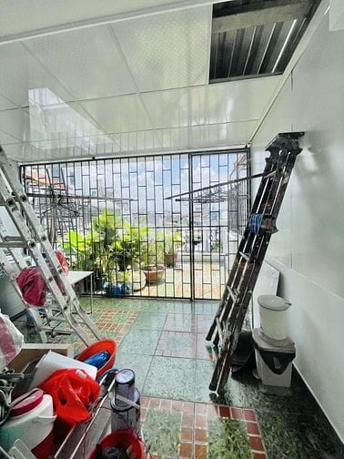 Bán nhà Hẻm Xe Hơi, 52m2(4x13), 5 Tầng, Trần Bình Trọng Tân Phú