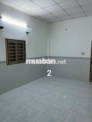 Nhà 1 Lầu Giá Rẻ Hẻm Đường Liên Khu 2-5 P. Hiệp Thành Q12