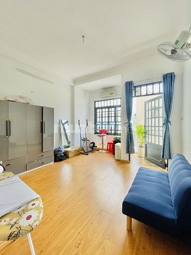 Bán nhà Hẻm Xe Hơi, 52m2(4x13), 5 Tầng, Trần Bình Trọng Tân Phú