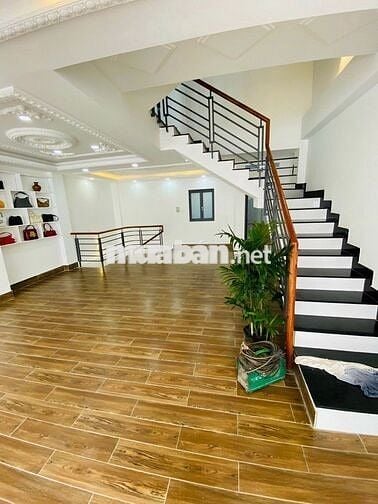 Cho thuê nhà MT 230A Gò Dầu Phường Tân Quý, Q.Tân Phú