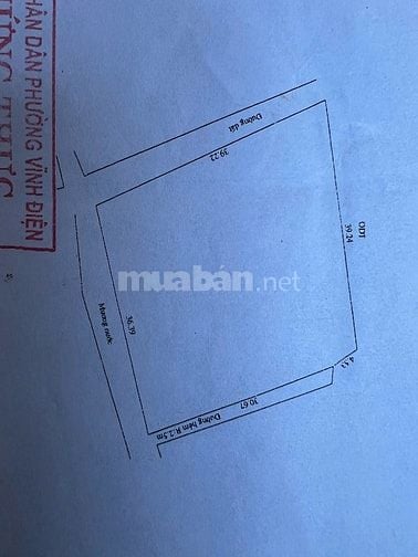 🔥 BÁN ĐẤT TRUNG TÂM NAM PHƯỚC – MẶT TIỀN RỘNG, KINH DOANH SẦM UẤT 🔥