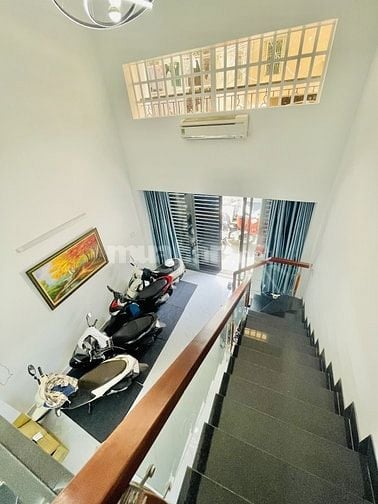 Bán nhà Hẻm Xe Hơi, 52m2(4x13), 5 Tầng, Trần Bình Trọng Tân Phú