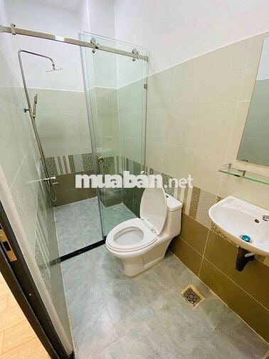 Cho thuê nhà MT 230A Gò Dầu Phường Tân Quý, Q.Tân Phú