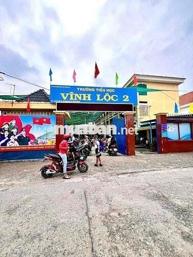 Nhà đẹp 5*19m hẻm 6m có Số Nhà Huyện 1/ Chợ Nữ Dân Công Vĩnh Lộc A
