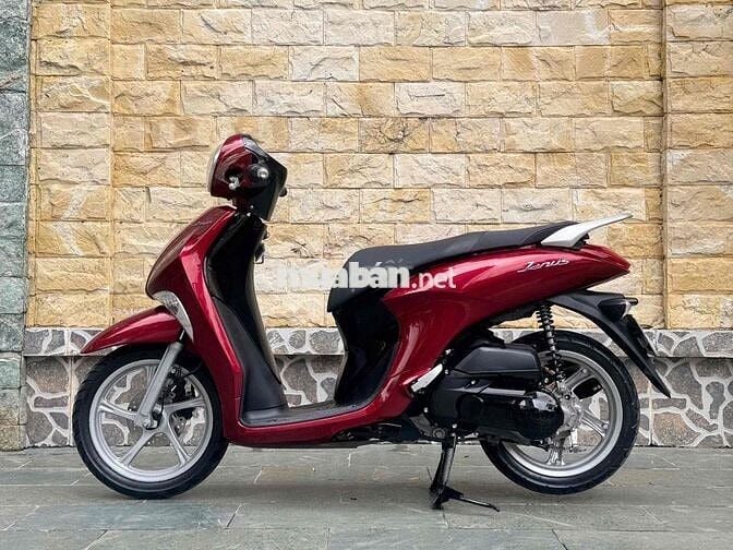 Janus 125fi máy zin đại chất 2018 1 chủ như mới