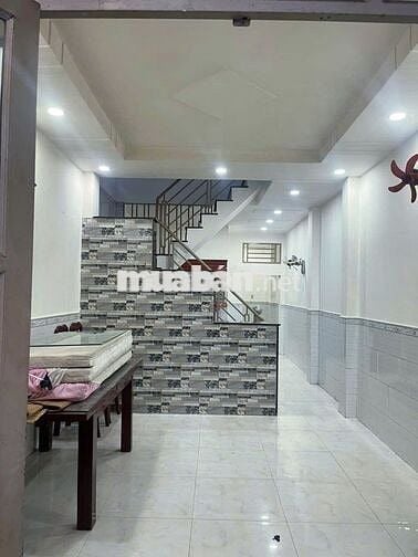 Nhà 1 Lầu Giá Rẻ Hẻm Đường Liên Khu 2-5 P. Hiệp Thành Q12
