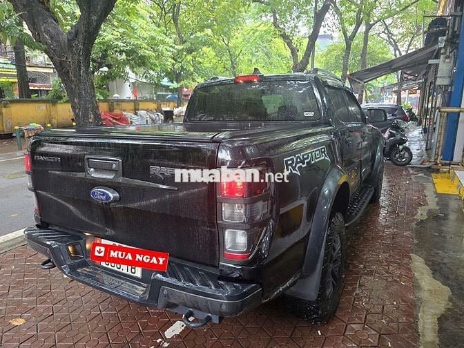 Ford Ranger 2020 Raptor 2.0L 4x4 AT - 70000 km 8xx