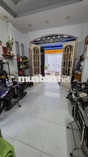 Nhà Lê Văn Quới - HXH- Đang Cho Thuê 7tr/Tháng Tọa Lạc Quận Bình Tân