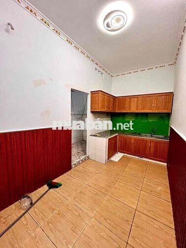 Nhà đẹp 5*19m hẻm 6m có Số Nhà Huyện 1/ Chợ Nữ Dân Công Vĩnh Lộc A