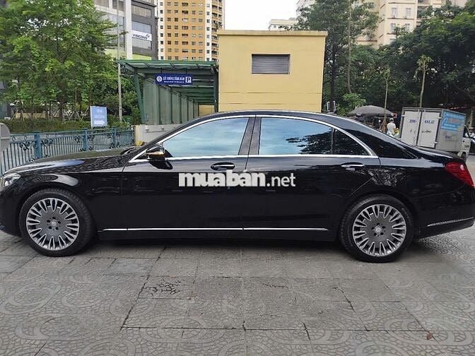 Mercedes Benz S Class 2016 S400L - 176729 km