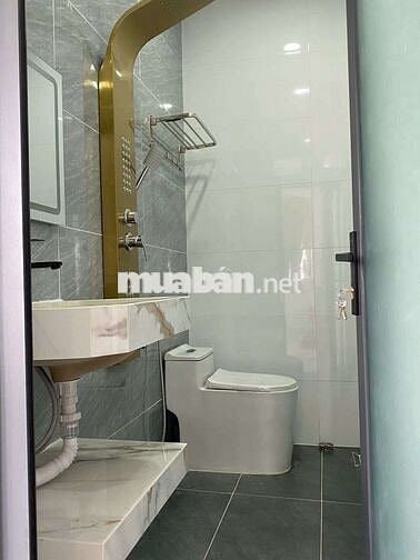 Bán nhà Bình Tân,Gần AEON Tân Phú,trường Kim Đồng,cấp 1-2-3,Ngô Quyền