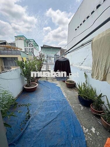 Bán nhà 2 tầng gần khu bảy hiền