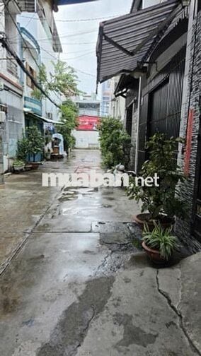 Nhà Lê Văn Quới - HXH- Đang Cho Thuê 7tr/Tháng Tọa Lạc Quận Bình Tân