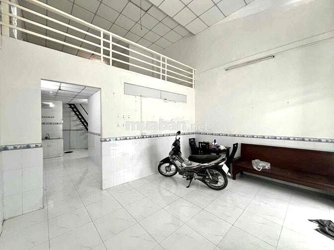 CHO THUÊ NHÀ TRỆT LỬNG HẺM 145 LÝ TỰ TRỌNG - NINH KIỀU - TP CẦN THƠ