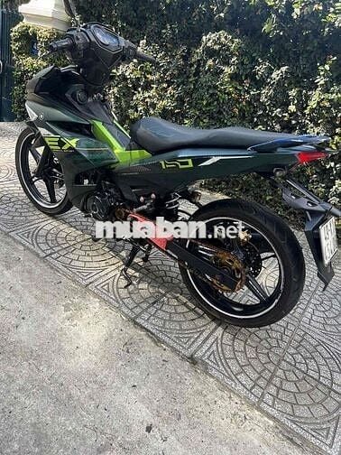 thanh lý xe dư dùng ex 2017 đề cái là nổ xe ngon