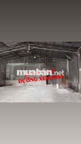 CHO THUÊ KHO 12x40m - 25TRIỆU - TRẦN CAO - THÔNG THOÁNG - ĐƯỜNG LỚN