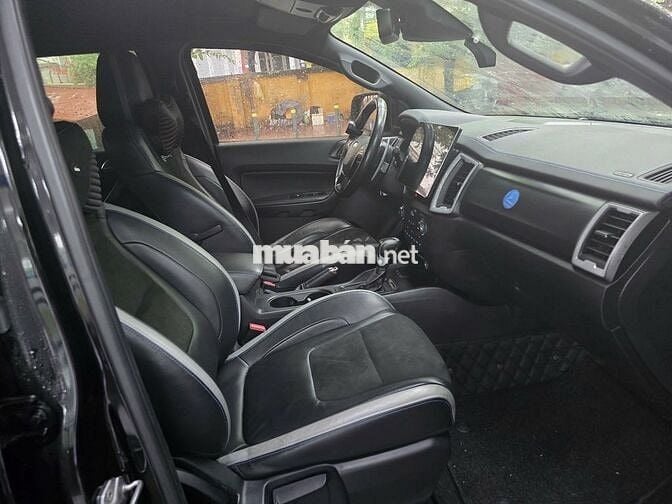 Ford Ranger 2020 Raptor 2.0L 4x4 AT - 70000 km 8xx