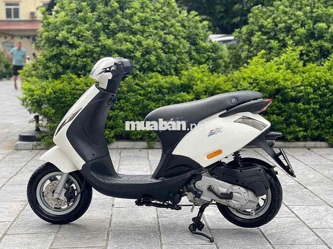 Zip 100 Việt 2014 màu trắng xe đẹp như mới