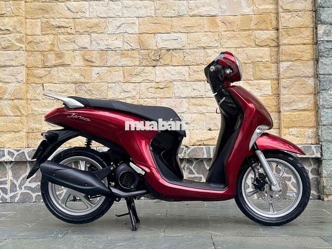 Janus 125fi máy zin đại chất 2018 1 chủ như mới