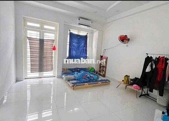 cho thuê nhà nguyên căn hẻm tân hoà đông - bình tân -8.5tr