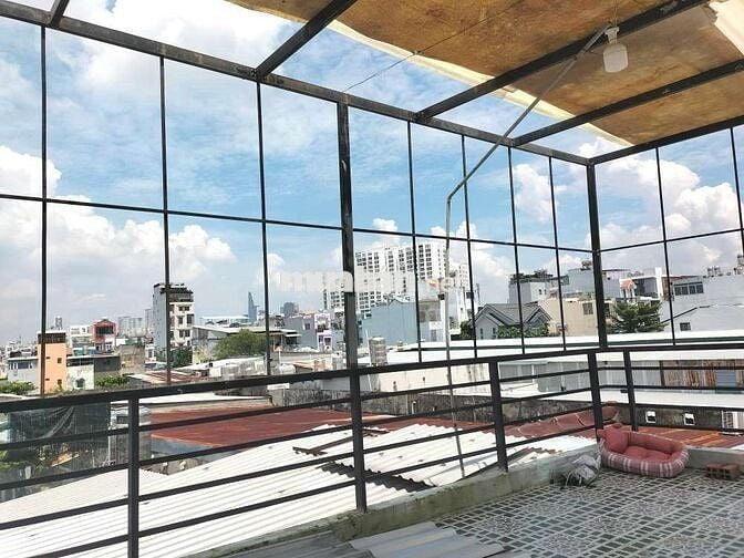 Bán Nhà 3 Tầng, Hẻm 3m Trần Xuân Soạn P. Tân Hưng 3PN Chỉ 2.5 Tỷ TL
