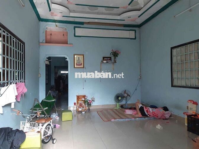 CHO THUÊ NHÀ 4x19– GẦN PHAN VĂN HỚN – GIÁ 5,5 TRIÊU/ THÁNG