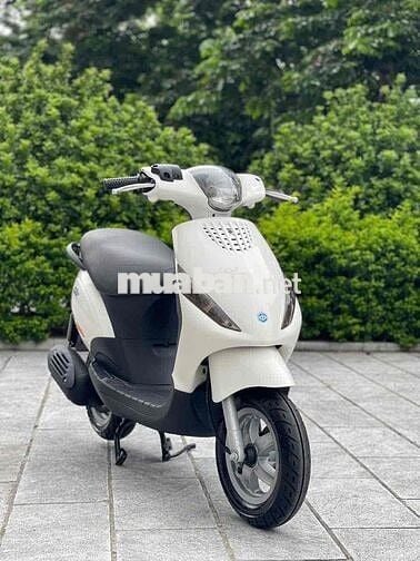 Zip 100 Việt 2014 màu trắng xe đẹp như mới