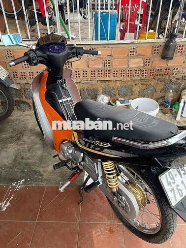 sirus nhà dư máy móc êm ru đề cái là nổ 110cc