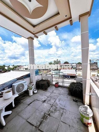 CHO THUÊ NHÀ TRỆT LỬNG LẦU 3PN MẶT TIỀN ĐƯỜNG TRẦN PHÚ
