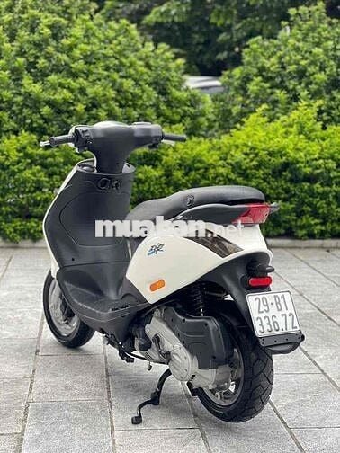 Zip 100 Việt 2014 màu trắng xe đẹp như mới