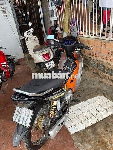 sirus nhà dư máy móc êm ru đề cái là nổ 110cc