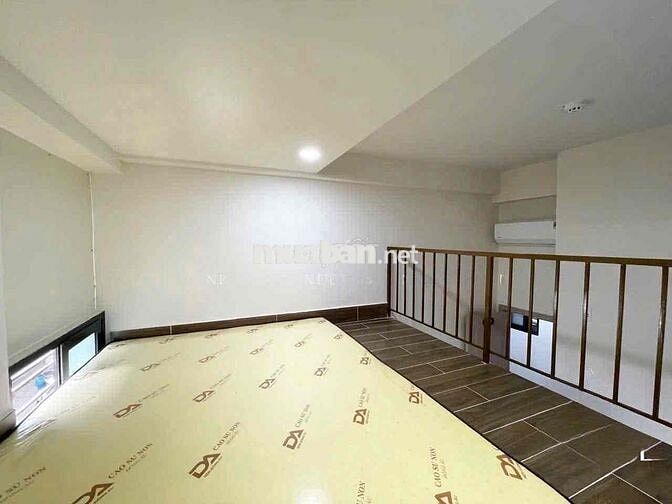 CĂN HỘ FULL NỘI THẤT MỚI XÂY GIÁ RẺ SIÊU ĐẸP- THANG MÁY BẢO VỆ AN NINH