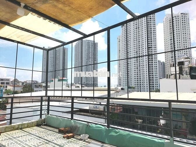 Bán Nhà 3 Tầng, Hẻm 3m Trần Xuân Soạn P. Tân Hưng 3PN Chỉ 2.5 Tỷ TL