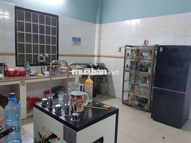 CHO THUÊ NHÀ 4x19– GẦN PHAN VĂN HỚN – GIÁ 5,5 TRIÊU/ THÁNG