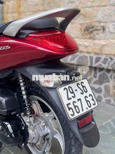 Janus 125fi máy zin đại chất 2018 1 chủ như mới