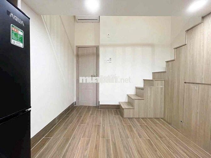 CĂN HỘ FULL NỘI THẤT MỚI XÂY GIÁ RẺ SIÊU ĐẸP- THANG MÁY BẢO VỆ AN NINH