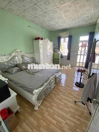 Nhà ngay chợ Bình Chánh Chỉ 980TR kinh doanh buôn bán Sổ Hồng Riêng