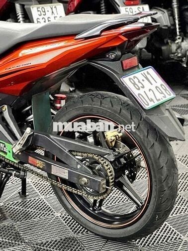 ✅Exciter150 đời 2016 - BS Tỉnh KCC - Máy zin✅