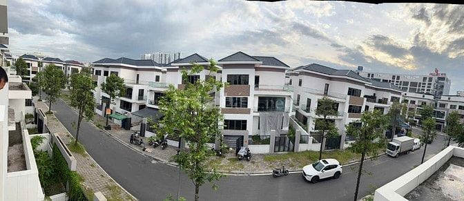 Bán biệt thự KĐT Thanh Hà khu đang xây dựng, vị trí đẹp, tiềm năng