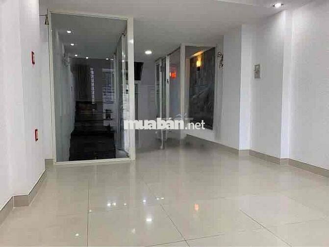 Cho Thuê nhà hẻm xe hơi Trần Quang Diệu, Quận 3 4 tầng 4pn 3,5 x 16m