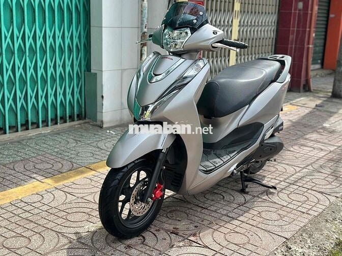 Lead 2024 Bạc Nhám Bỏ Mẫu. Nợ Xấu Trả 22Tr Nhận Xe