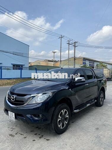 Mazda BT 50 2017 2.2L 4x2 AT - 195000 km
