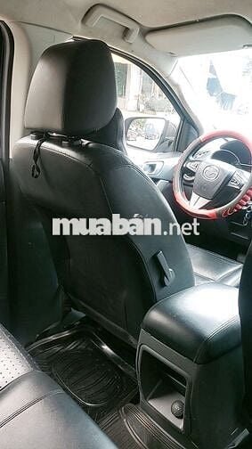 Mazda BT 50 2017 2.2L 4x2 AT - 195000 km