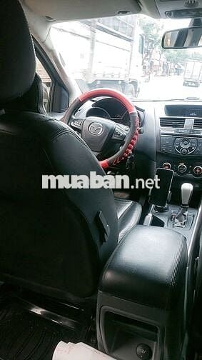 Mazda BT 50 2017 2.2L 4x2 AT - 195000 km
