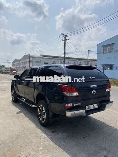 Mazda BT 50 2017 2.2L 4x2 AT - 195000 km
