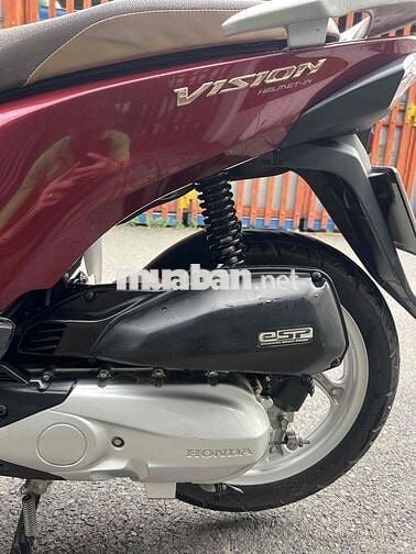 Honda Vision 2019 khóa smk mới 99% giá tốt