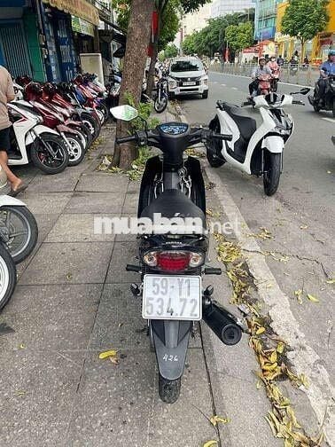Yamaha Sirius RC 2015 mới 90% bstp chính chủ