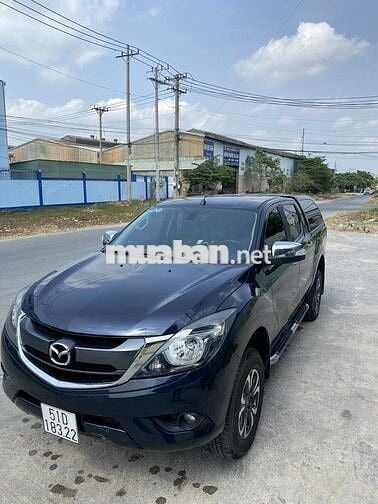 Mazda BT 50 2017 2.2L 4x2 AT - 195000 km