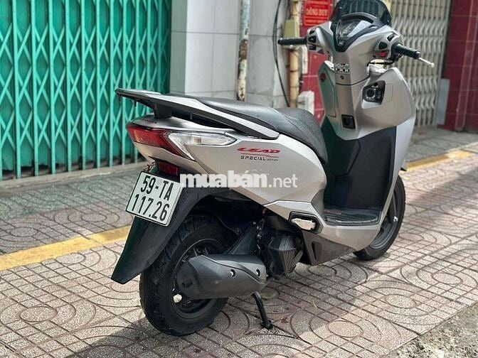 Lead 2024 Bạc Nhám Bỏ Mẫu. Nợ Xấu Trả 22Tr Nhận Xe